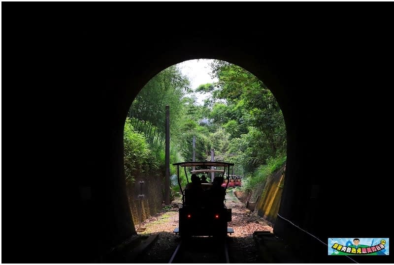 苗栗舊山線鐵道自行車～龍騰斷橋南段秘境