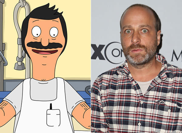 H. Jon Benjamin, a veteran voice actor, provides the voice of Bob Belcher on "Bob's Burgers." Benjamin's other credits include "Archer," "Home Movies," "Dr. Katz, Professional Therapist" and "Family Guy."