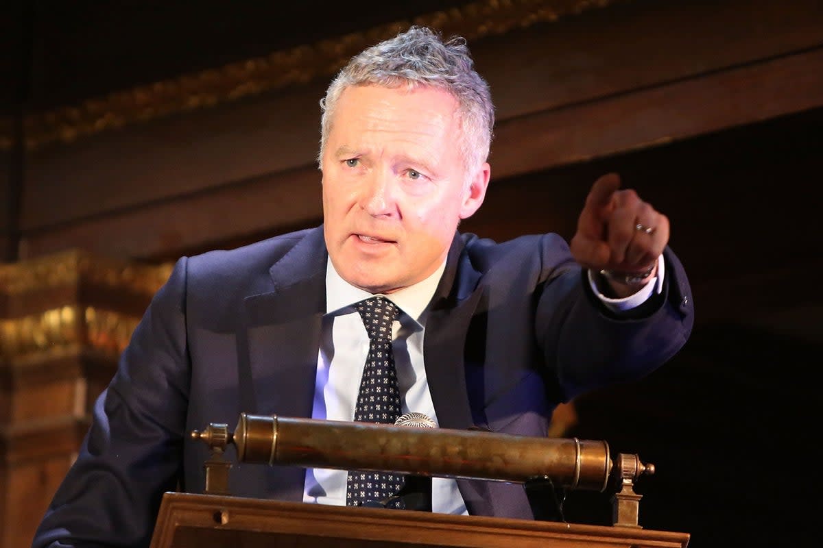 Rory Bremner stars in the show (Dave Benett/Getty Images)