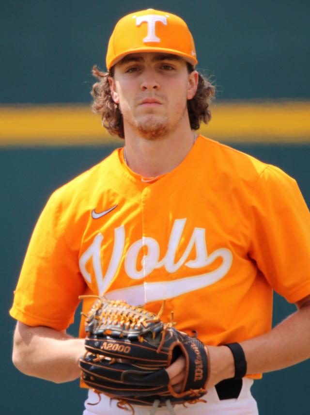 Vols land seven on MLB Pipeline Top 250 draft rankings, UT