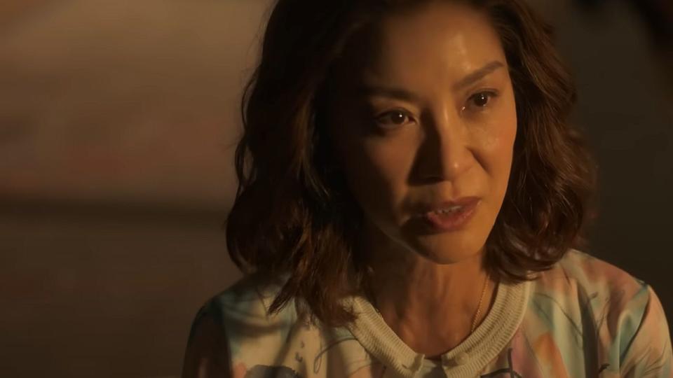 Michelle Yeoh in The Brothers Sun