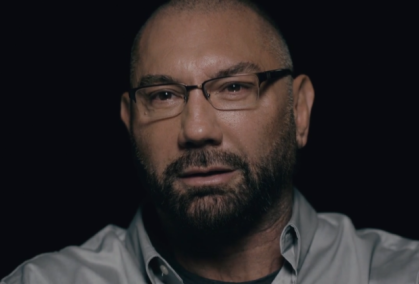 Dave Bautista Room 104 Honorable Mention