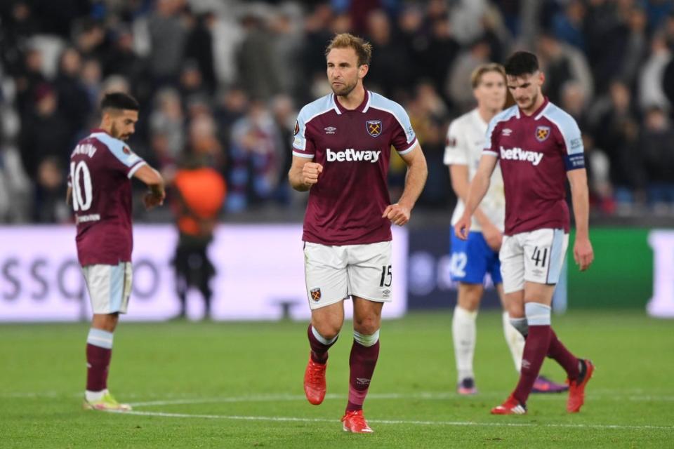 West Ham are in a very strong run of form now.  (Getty Images)