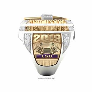 2000 LOUISIANA STATE LSU TIGERS NATIONAL CHAMPIONSHIP RING - Buy and Sell  Championship Rings