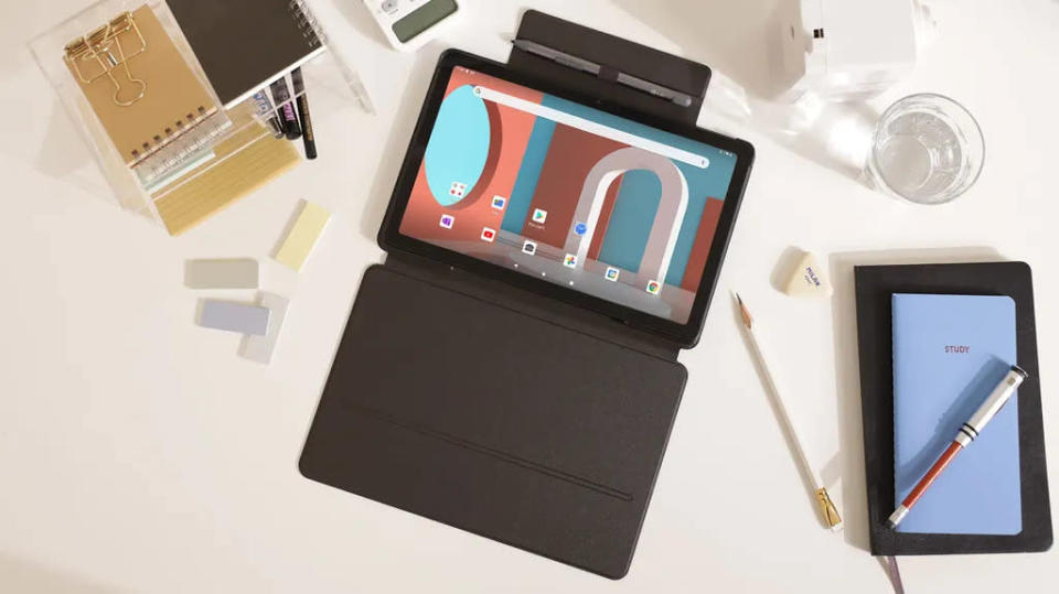 LG Ultra Tab tem suporte para caneta Wacom (Imagem: Divulgação/LG)
