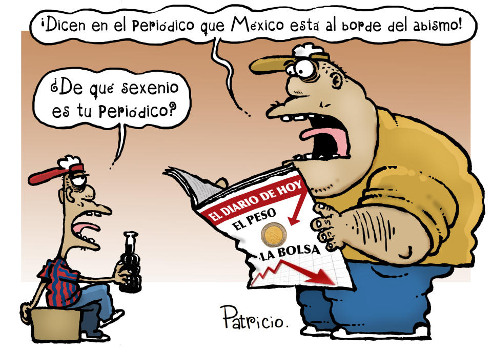 <p>Twitter: @patriciomonero / Facebook: Patricio Monero </p>