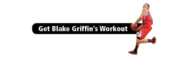 Blake Griffin Workout