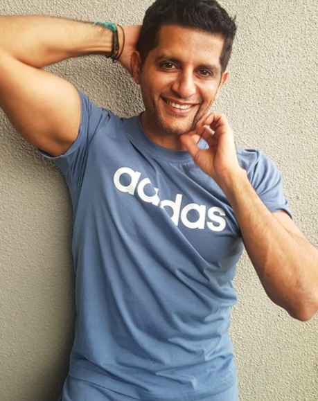 Karanvir Bohra