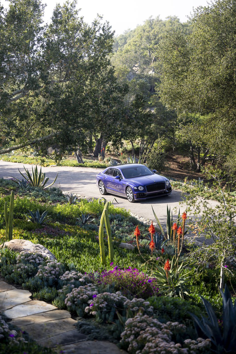 bentley flying spur hybrid