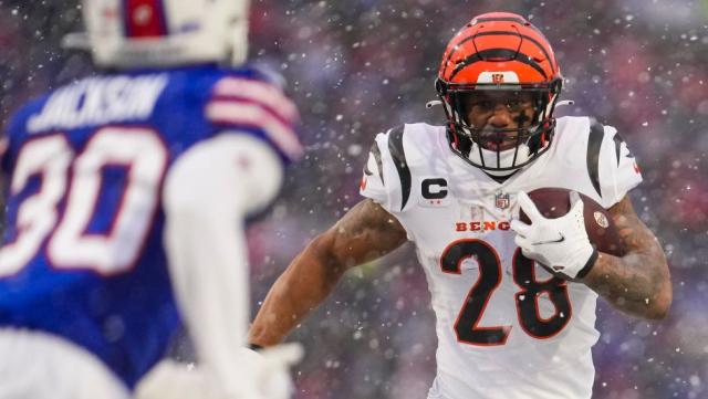 Joe Mixon takes pay cut to win a Super Bowl and play his career