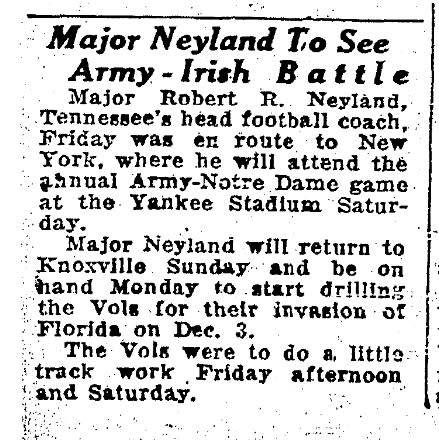 Knoxville News-Sentinel (Published as The Knoxville News-Sentinel) - November 25, 1932