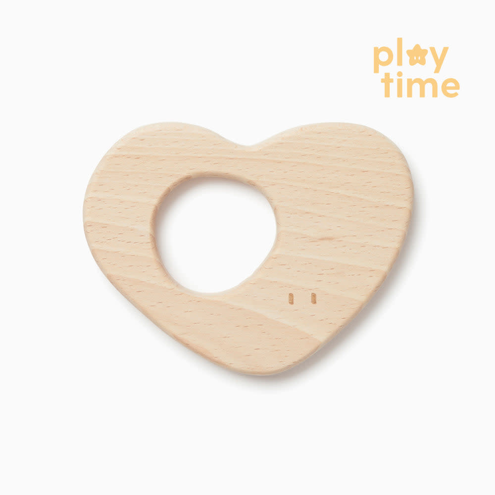 <p><a href="https://go.redirectingat.com?id=74968X1596630&url=https%3A%2F%2Fus.babymori.com%2Fproducts%2Fwooden-heart-teether%3Fvariant%3D39569104928881&sref=https%3A%2F%2Fwww.womansday.com%2Frelationships%2Ffamily-friends%2Fg42363935%2Ftoddler-valentines-day-gift-ideas%2F" rel="nofollow noopener" target="_blank" data-ylk="slk:Shop Now;elm:context_link;itc:0;sec:content-canvas" class="link rapid-noclick-resp">Shop Now</a></p><p>Wooden Heart Teether</p><p>babymori.com</p><p>$5.25</p>