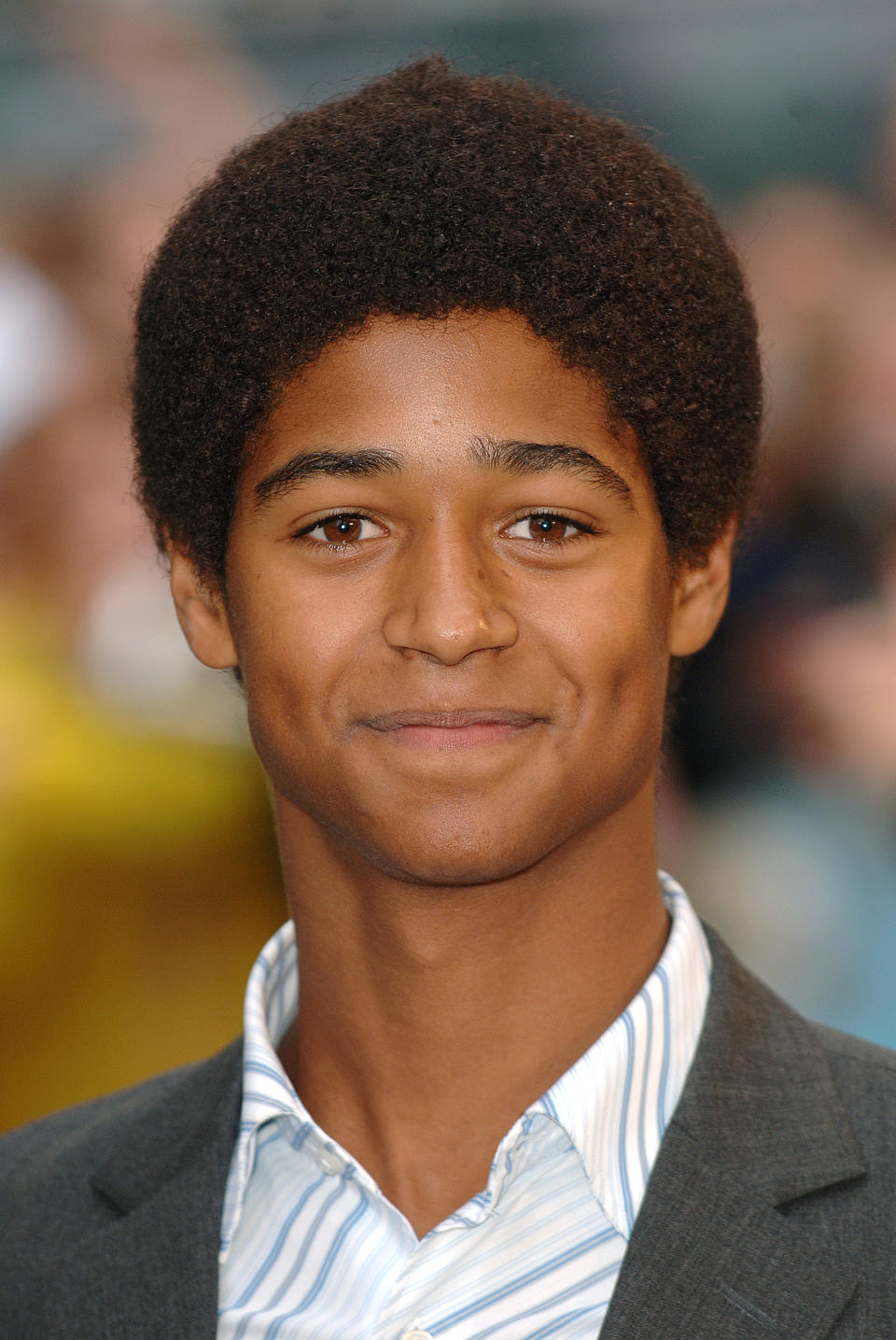 Where you know them: Alfred Enoch memorably got his start in the Harry Potter franchise, playing Hogwarts student Dean Thomas in seven of the eight films.