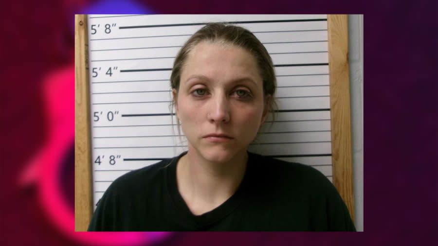 Image of Clarissa Stair courtesy of the Cleburne County Sheriff’s Office