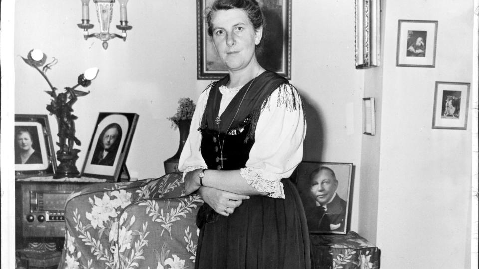 maria von trapp