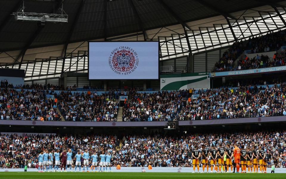 Man City vs Leeds - Reuters