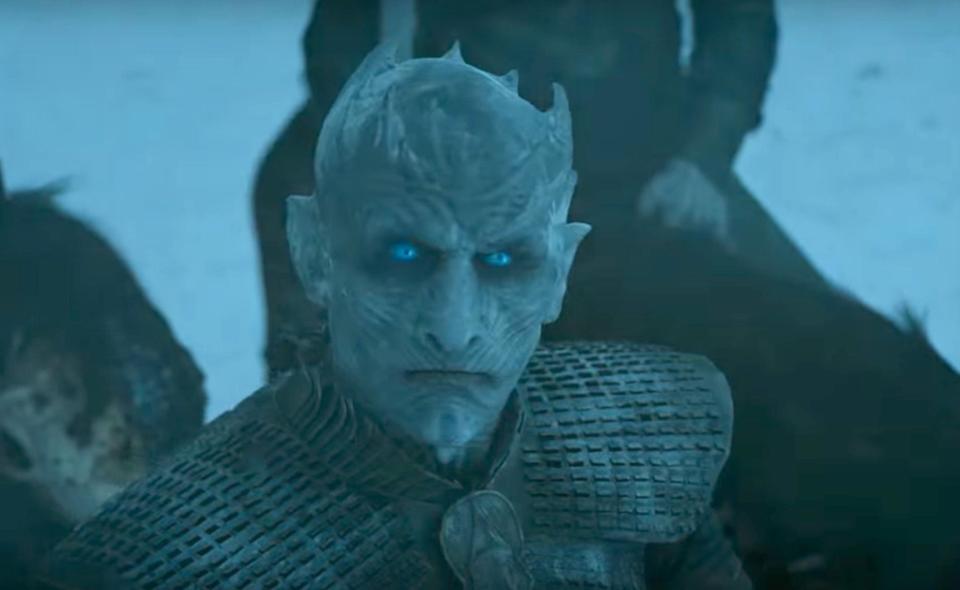 Game of Thrones 'ice dragon' theory could send a chill around Westeros