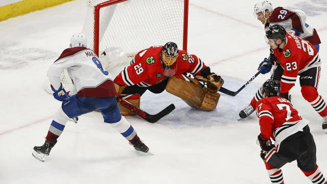 Welcome to the Cale Makar show - Mile High Hockey