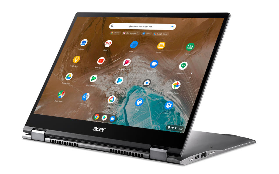 Acer Chromebook Spin 713