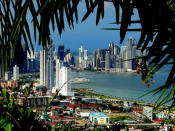 <b>1. Panama</b> Panama is the world's top retirement haven. Panama City no longer qualifies as cheap, but other spots in this country certainly do. Panama continues to offer the world's gold standard program of special benefits for retirees. The currency is the U.S. dollar, so there is no exchange rate risk if your retirement savings and income is in dollars. The climate in Panama City and on the coasts is tropical, hot, and humid. However, the climate in the highlands can be temperate and tempting. Panama is the hub of the Americas, meaning it's easily accessible from anywhere in North and South America and Europe. <br><br>(Photo credit: Flickr: bosborne.)