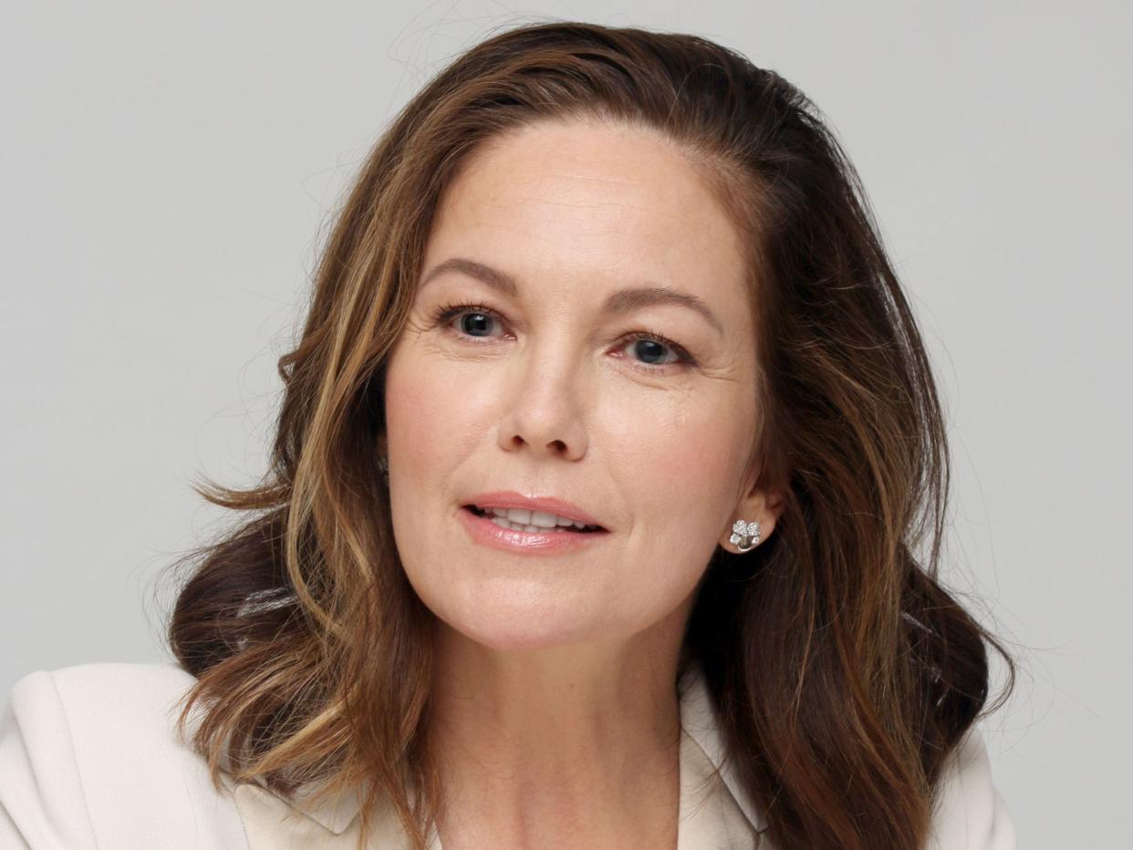 <p>‘I’m grateful to be working in an industry that is increasing its appreciation of women:' Diane Lane discusses her career and new film ‘Let Him Go’</p> (Rex Features)