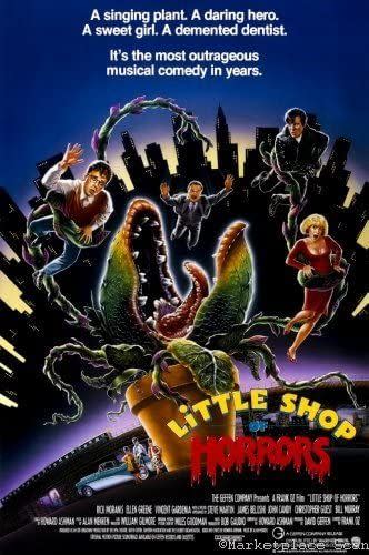 12) Little Shop of Horrors