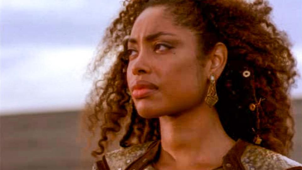 Hercules: The Legendary Journeys Gina Torres