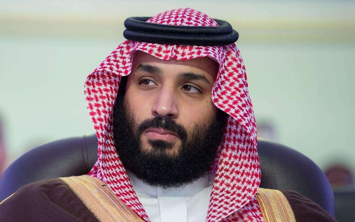 For the first time, Mohammed bin Salman is facing widespread international criticism  - Anadolu