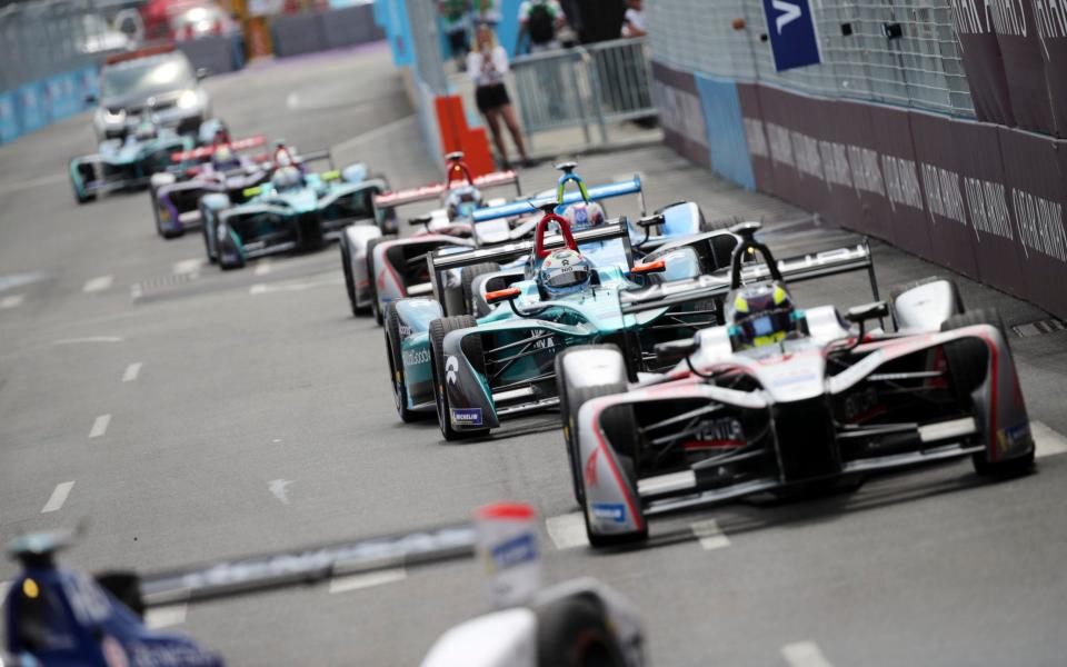 Formula E