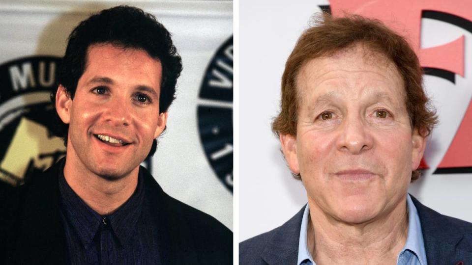 Steve Guttenberg