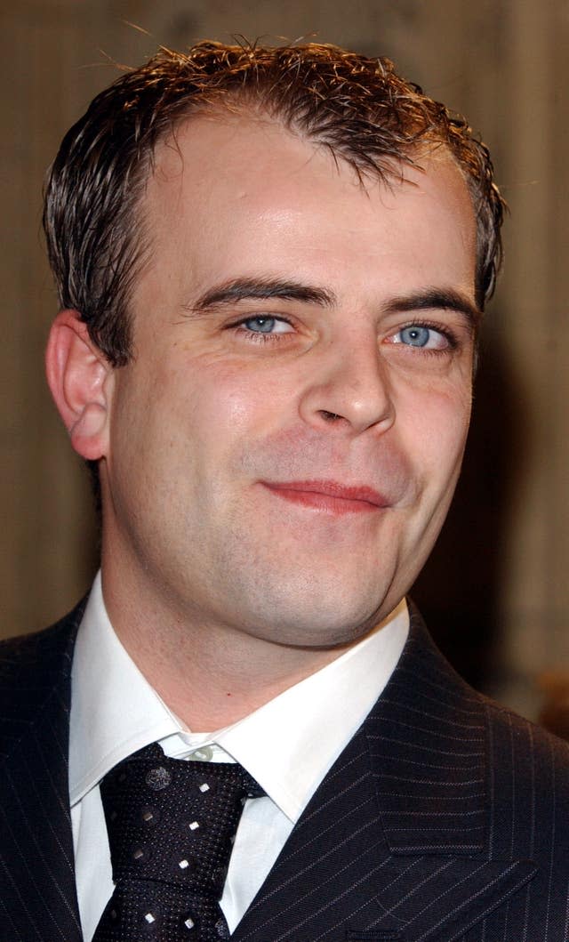 Simon Gregson