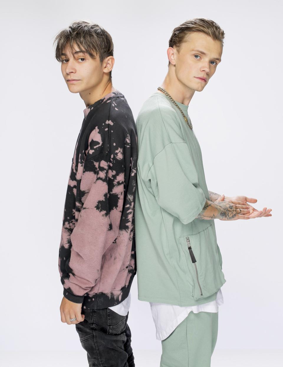 Bars and Melody