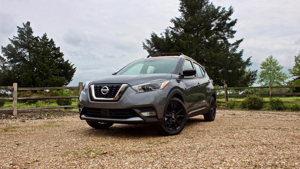 2020 Nissan Kicks