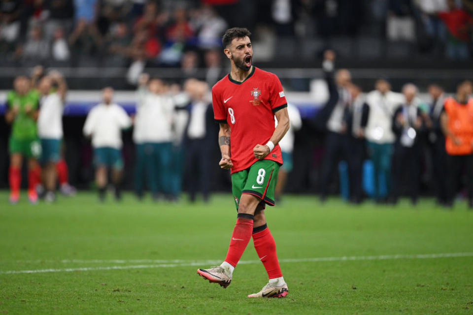 ⏪ Portugal beat Slovenia on penalties after Diogo Costa heroics