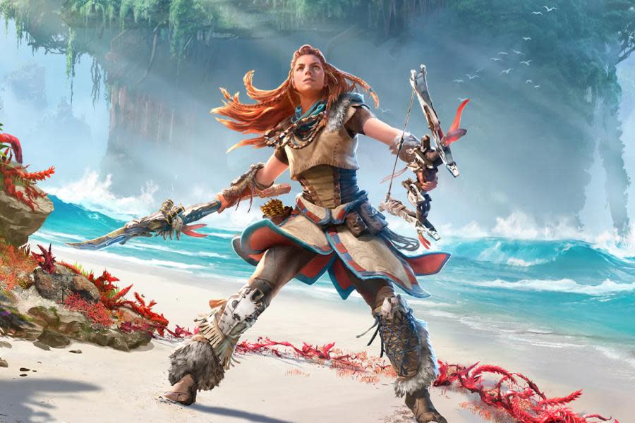 Horizon Forbidden West tendrá una edición completa que incluirá Burning Shore, según pista