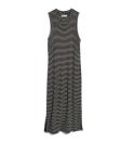 <p>Robe rayée mi-longue Madewell, 88$, madewell.com </p>