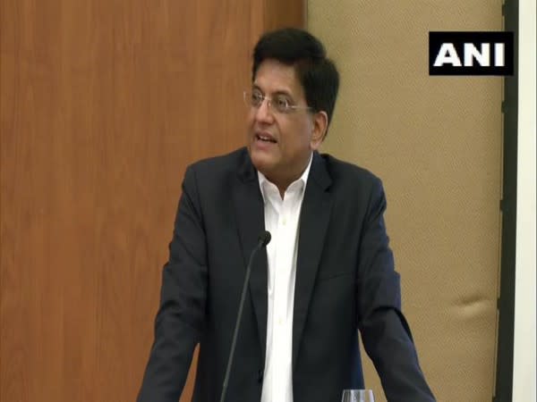 Union Commerce Minister Piyush Goyal