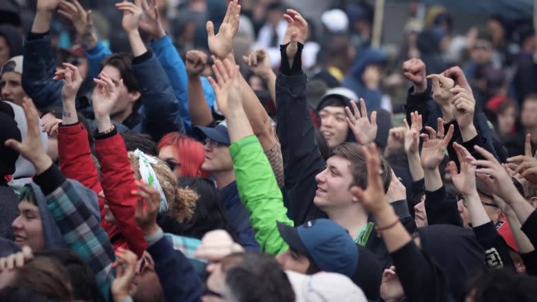 Park board official hopes field used for 4/20 will be restored in time for Canada Day