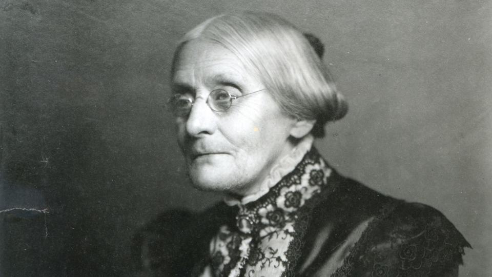 Susan B. Anthony