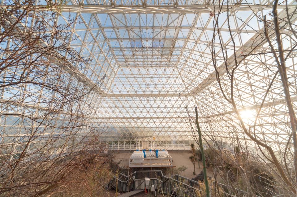 46 biosphere two oracle arizona desert mars colony experiment dave mosher business insider 20