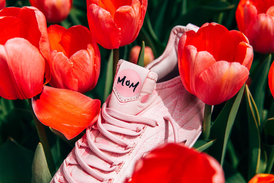 The Adizero Afterburner, Mother's Day edition from Adidas. (Adidas)