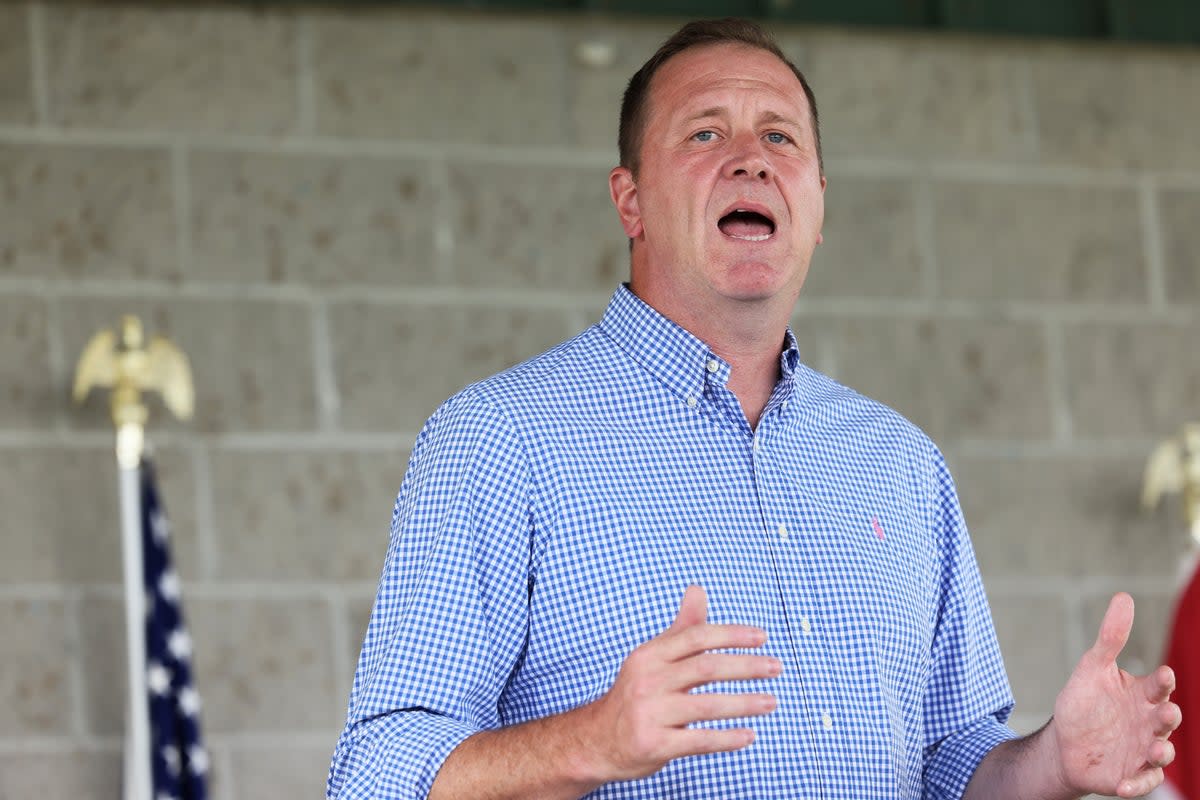 Missouri Attorney General and Republican Senate candidate Eric Schmitt (Getty Images)