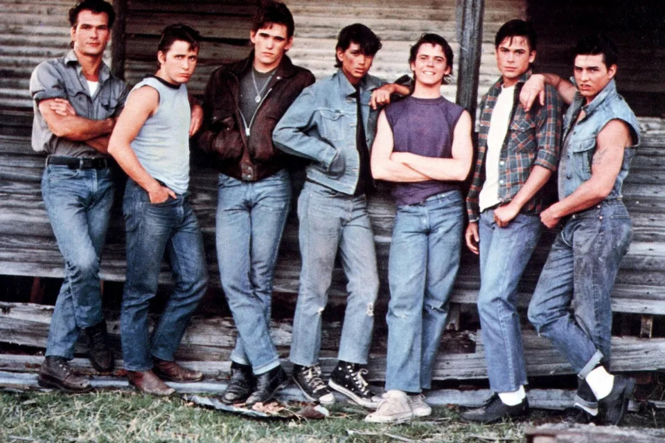 THE OUTSIDERS