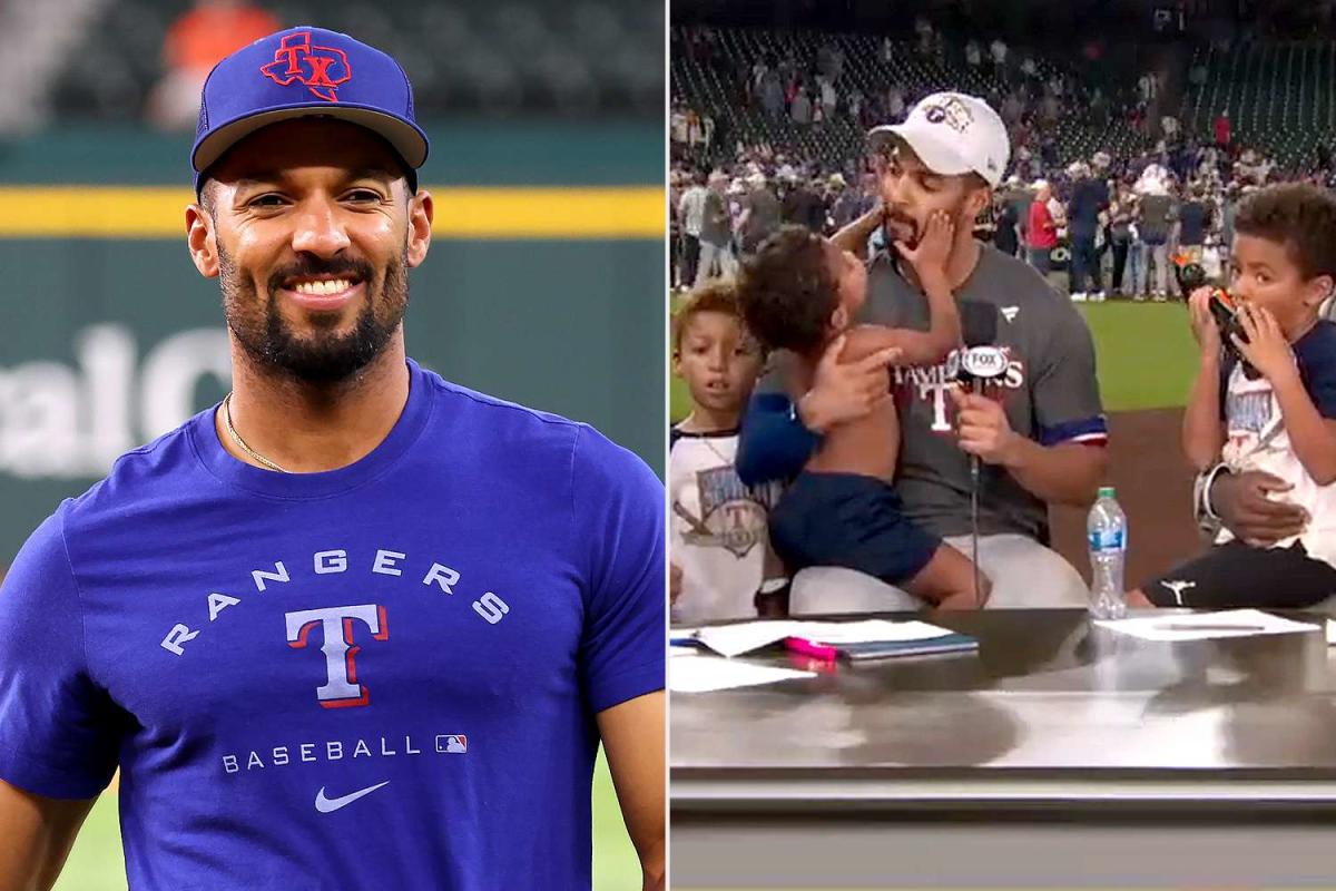 Who Is Tarah Murrey? Marcus Semien Wife- Married Life And Kids