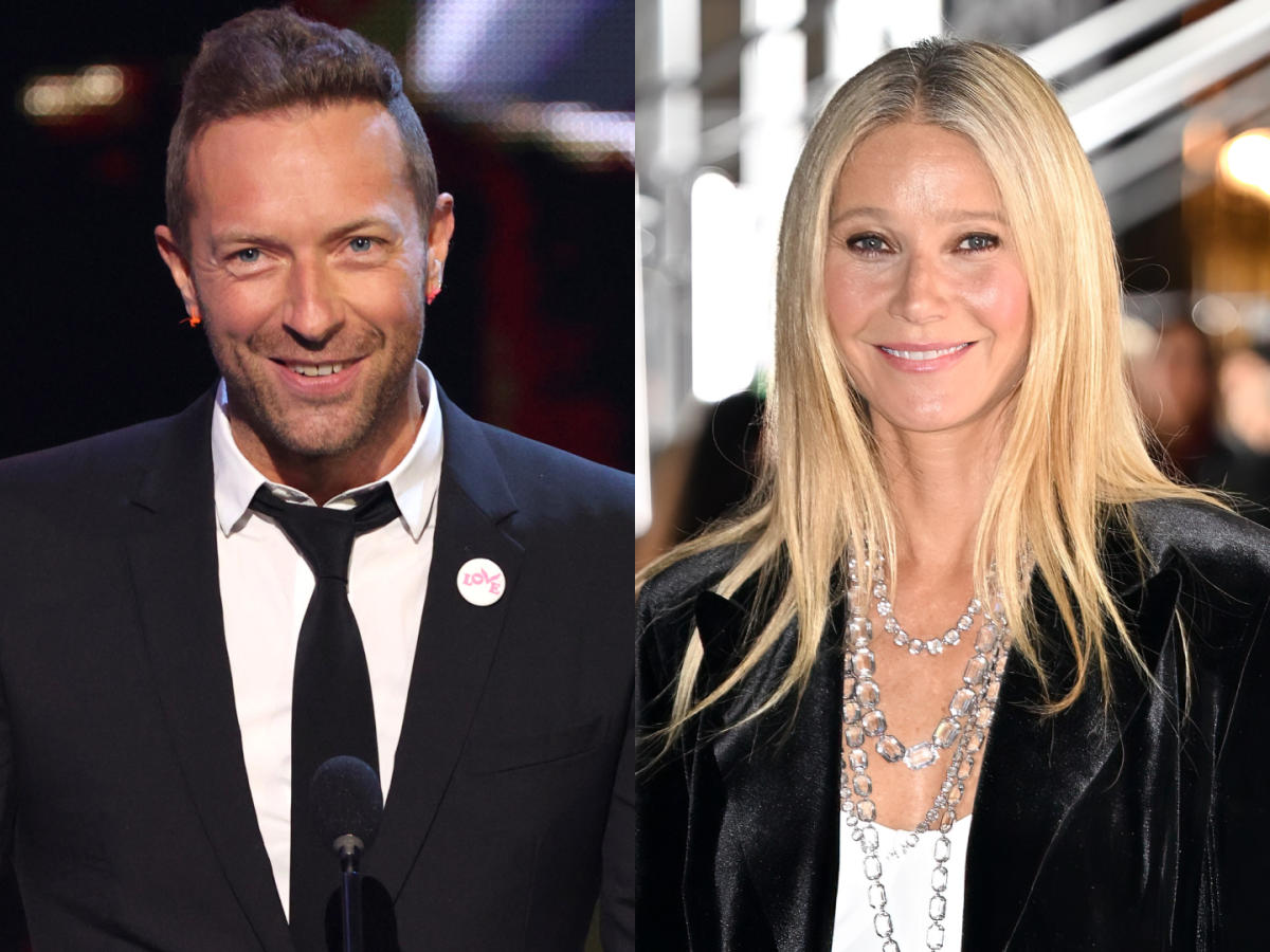 Gwyneth Paltrow's Sweet Comments About Ex Chris Martin Proves Their Co ...