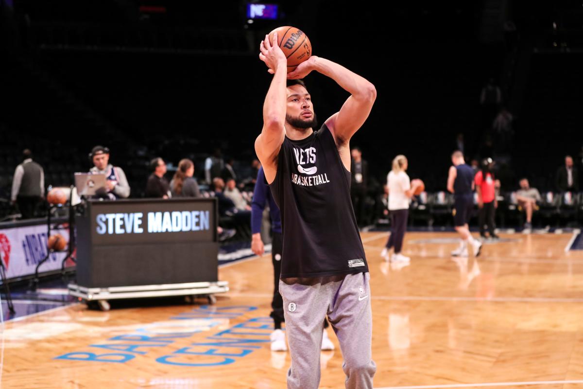 Brooklyn Nets point forward Ben Simmons has been declared 100% healthy – but is that true?