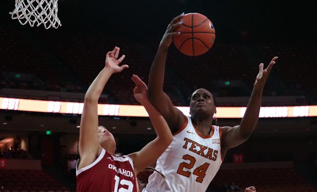 How do Texas Longhorns sports teams fare when they play on Leap