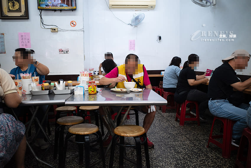 台北關渡｜阿成切仔麵