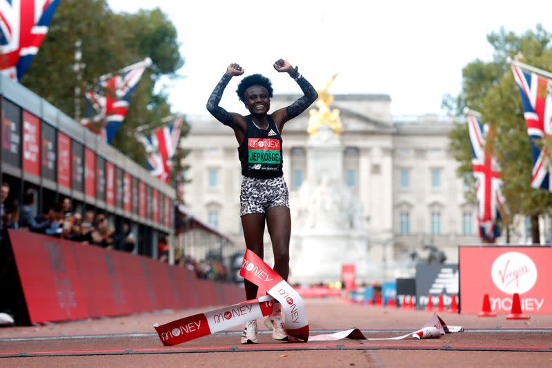 London Marathon