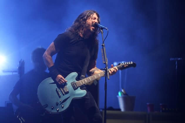 dave-grohl-foo-fighters-RS-1800 - Credit: Medios y Media/Getty Images